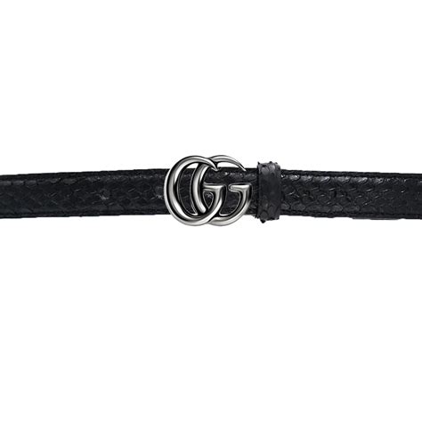 cintura gucci femminile